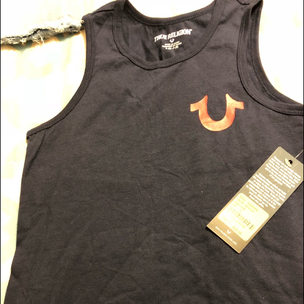 Lil Boys tank